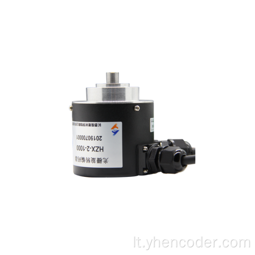 Absoliutus kampas Encoder Encoder